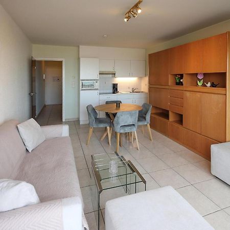Awesome Apartment In Oostende With House Sea View 외부 사진